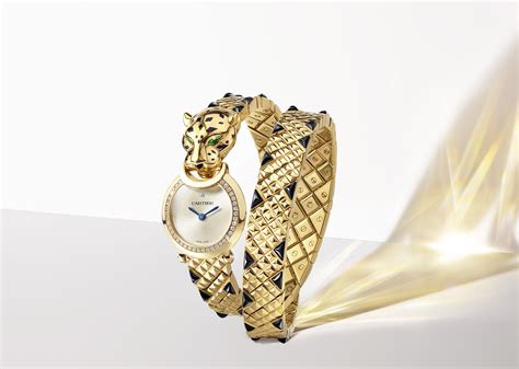 Panthère de Cartier Luxury Jewelry Collection 